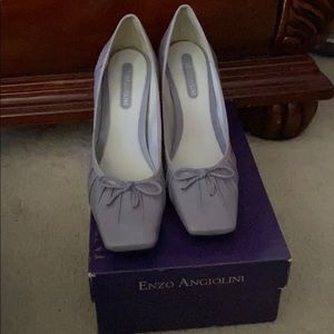 Gentle used Lavender heels!!!